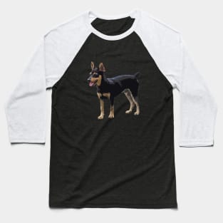 pinscher doberman Baseball T-Shirt